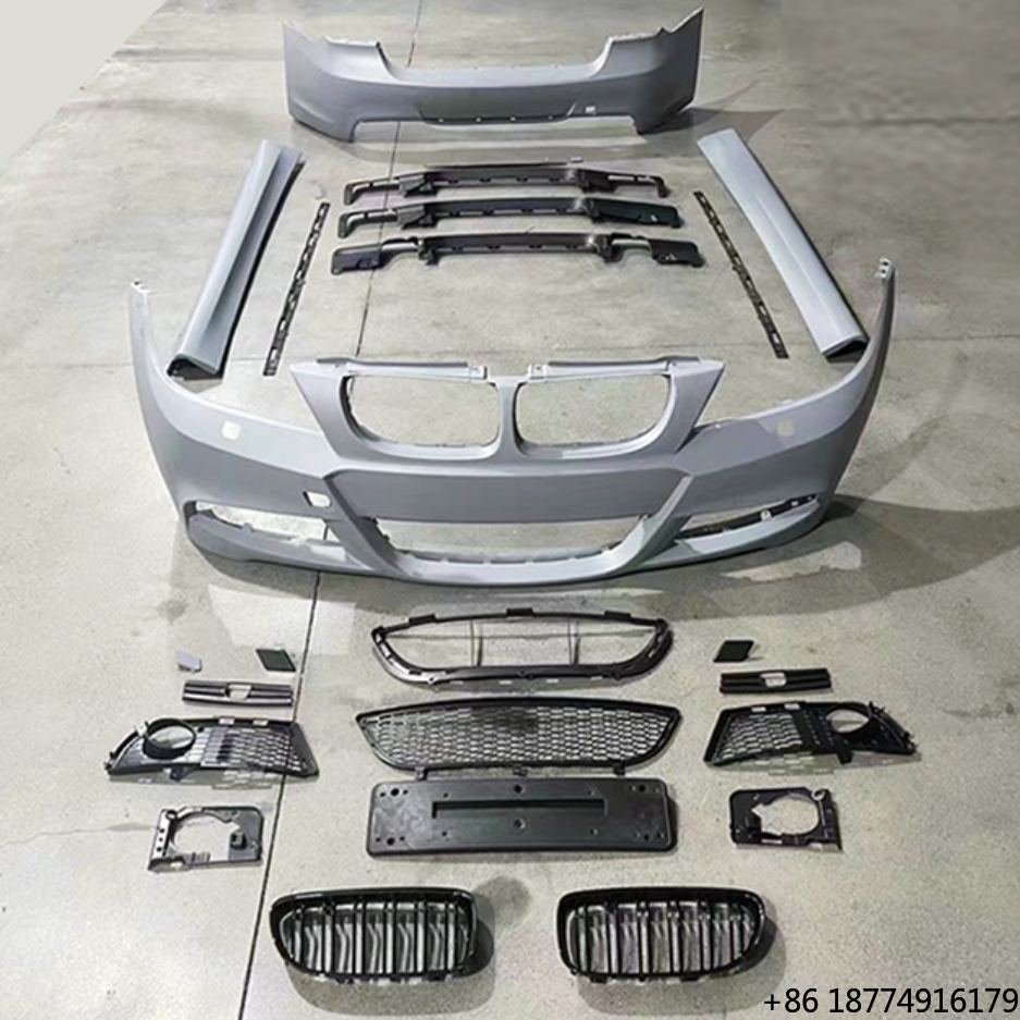 M Tech Accessories - For 3 Series E91 Accessories M