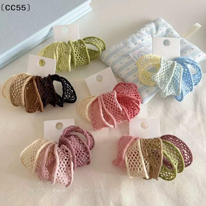 Tech Wear Accessories - 5Pcs Shirt Sleeve Holder, Elastic Mesh