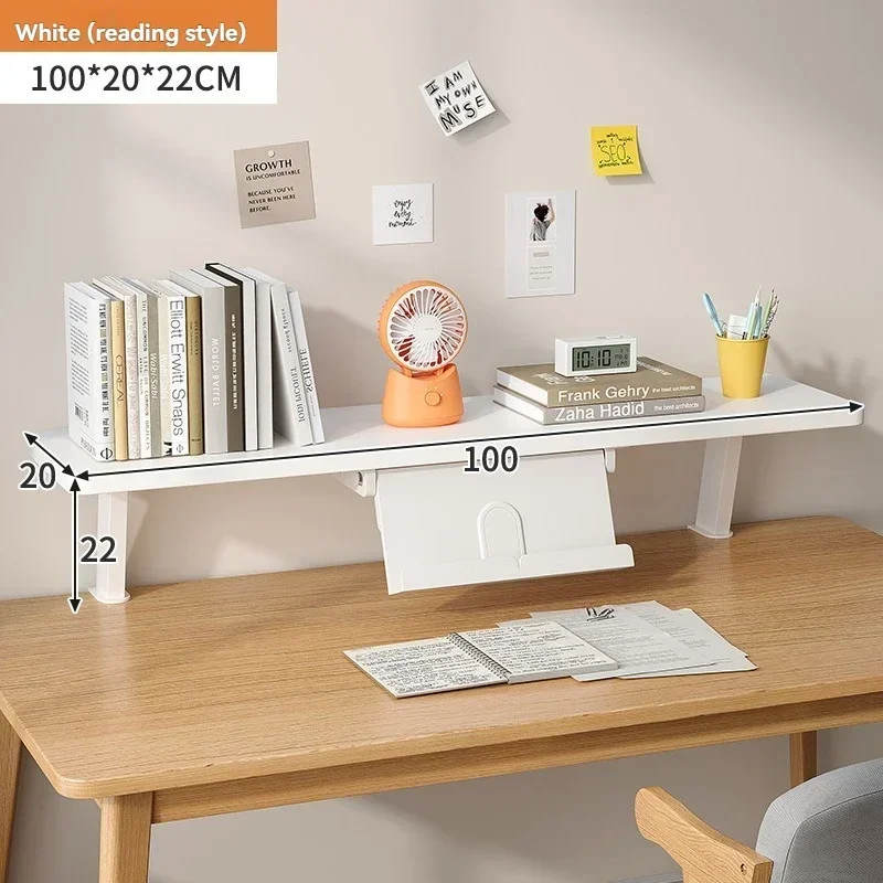 Laptop Stand Bamboo - Stable Desktop elevated laptop height stand,
