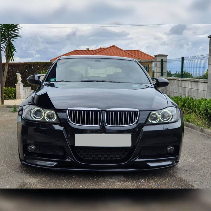 Race Front Lip Side Corner Com - M Tech Accessories บทวิจารณ์และราคา