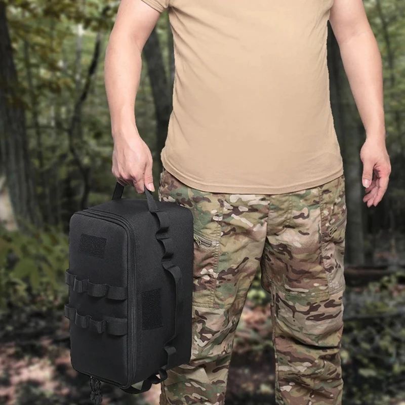 Camping Gas Tank Storage Bag O - Tech Accessories Organizer บทวิจารณ์และราคา