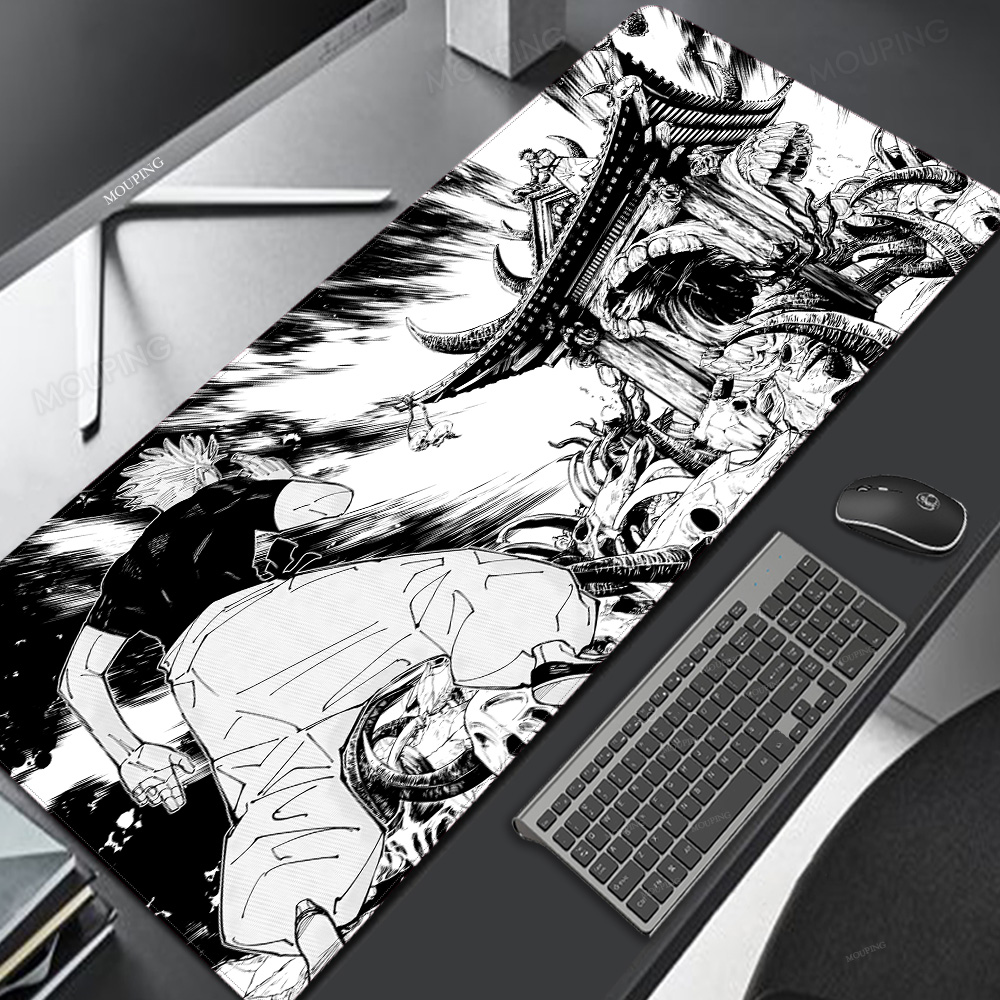 Mousepad Laptop Office Desk An - Tech Table Accessories บทวิจารณ์และราคา