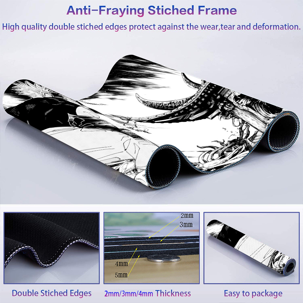 Mousepad Laptop Office Desk An - Tech Table Accessories บทวิจารณ์และราคา