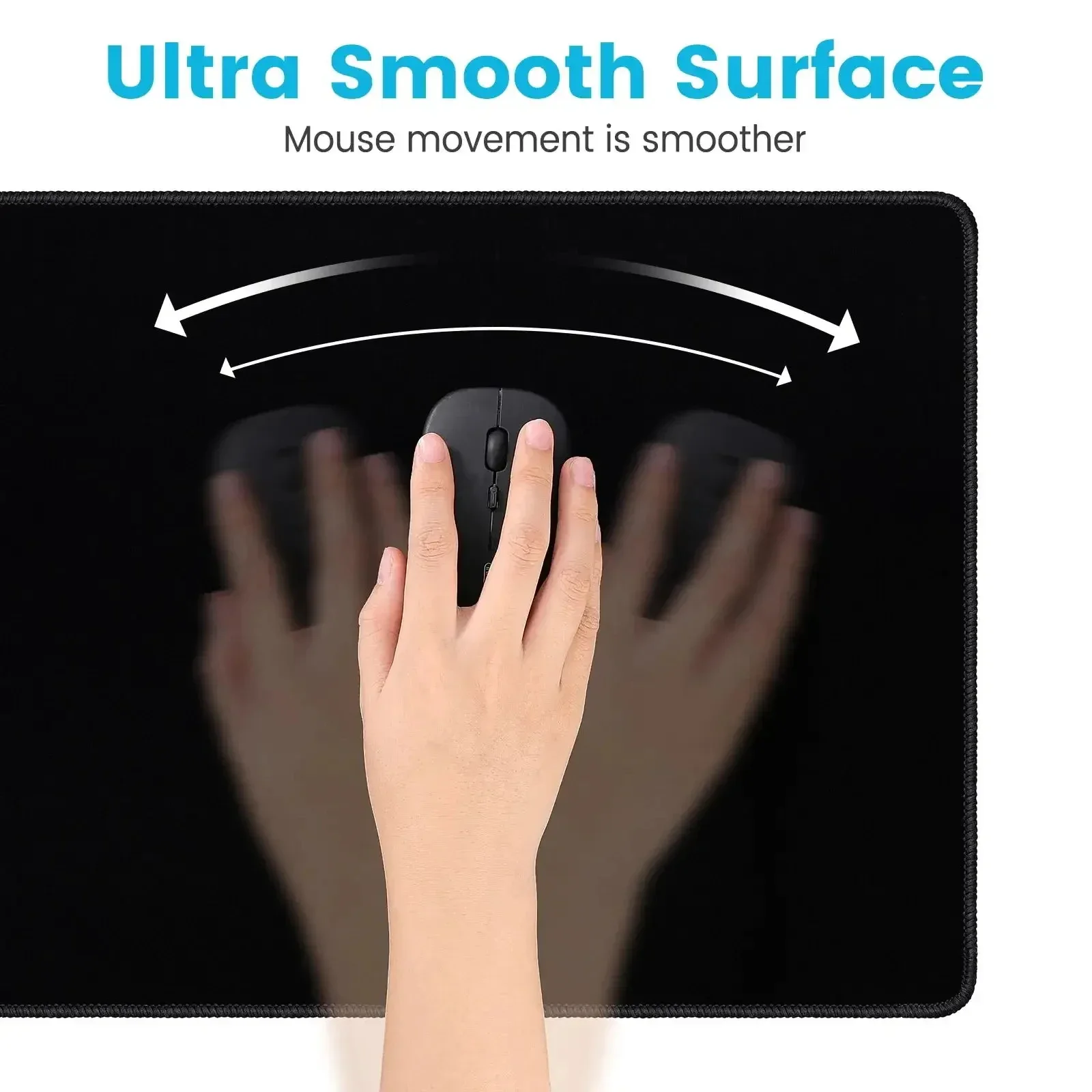 Mousepad Laptop Office Desk An - Tech Table Accessories บทวิจารณ์และราคา