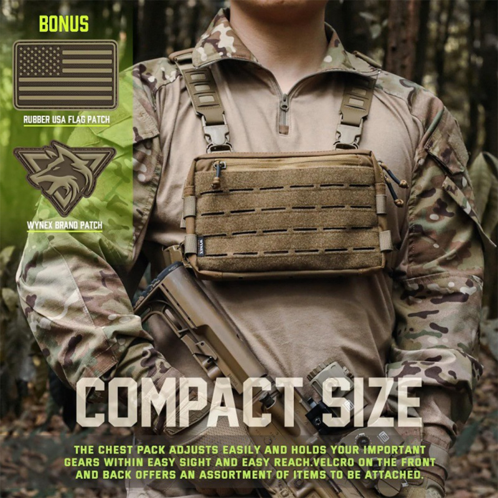 Multifunct Outdoor Travel Vest - Tech Wear Accessories บทวิจารณ์และราคา