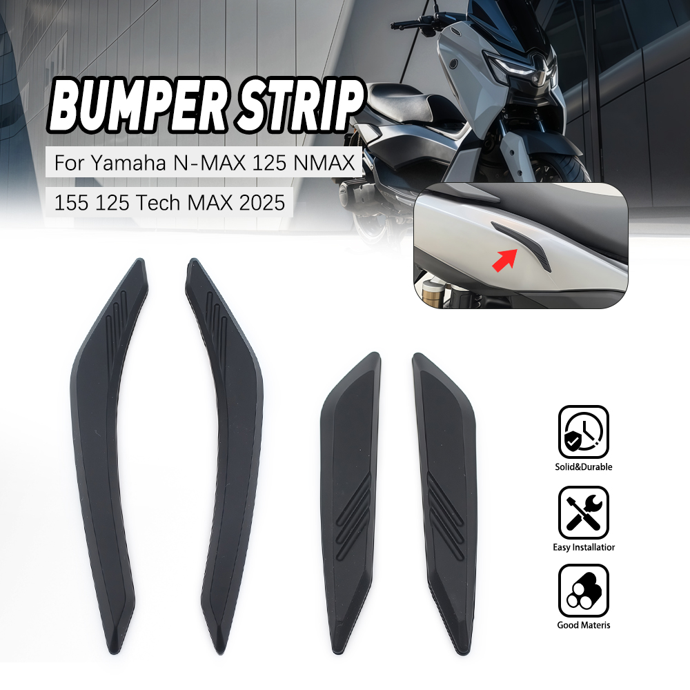 Side Fairing Scratch Protectio - Nmax Tech Max Accessories บทวิจารณ์และราคา