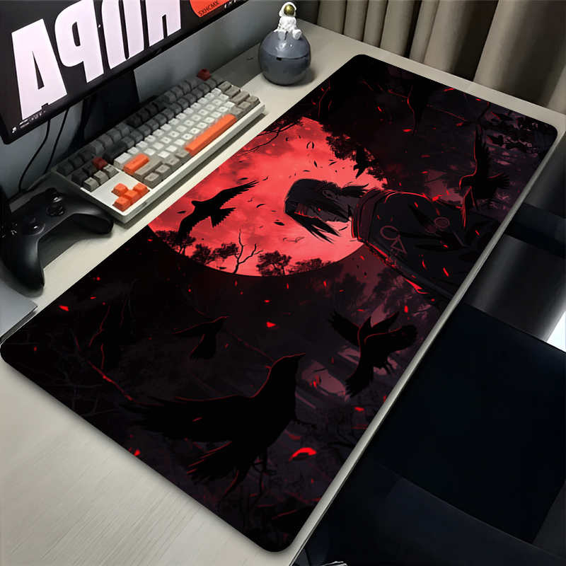 Mouse Pad Gamer Larger XXL Uch - Tech Accessories Desk บทวิจารณ์และราคา
