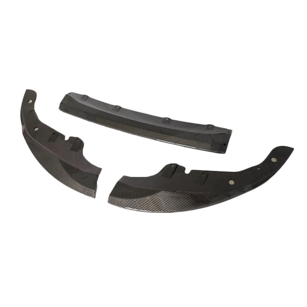 Carbon Fiber M Style Front Bum - M Tech Accessories บทวิจารณ์และราคา