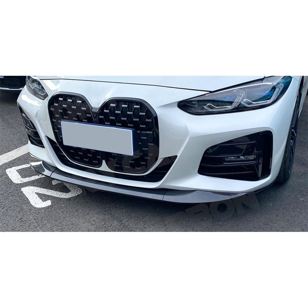 Carbon Fiber M Style Front Bum - M Tech Accessories บทวิจารณ์และราคา