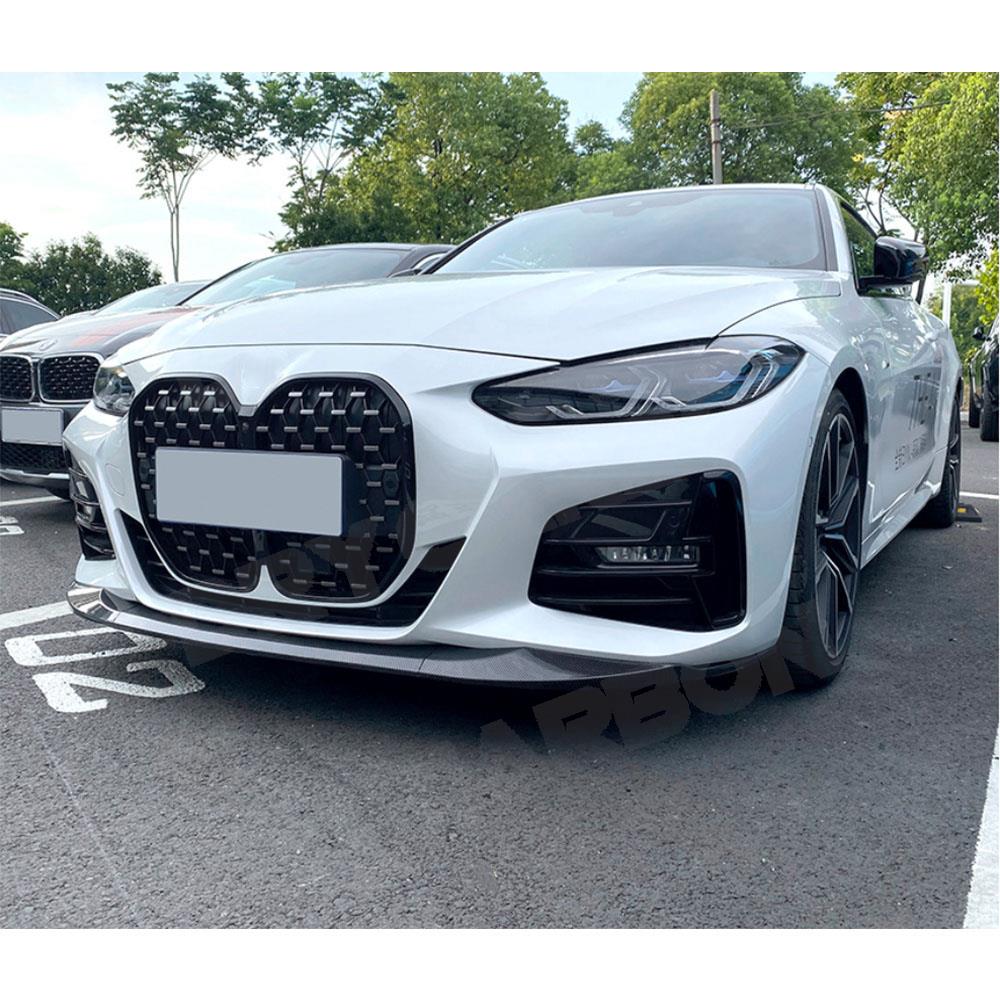Carbon Fiber M Style Front Bum - M Tech Accessories บทวิจารณ์และราคา