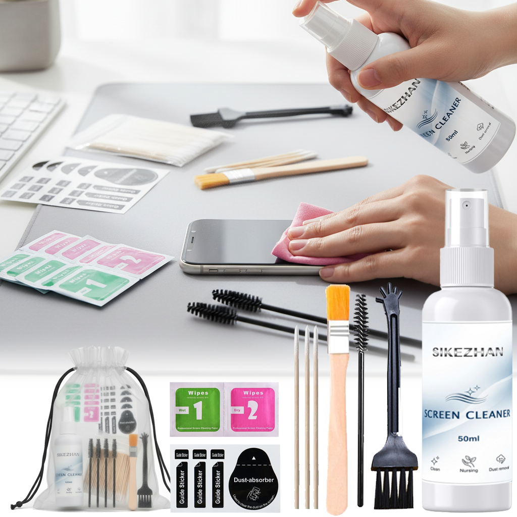 Phone & Tablet Screen Cleaning - Screen Cleaner Spray บทวิจารณ์และราคา