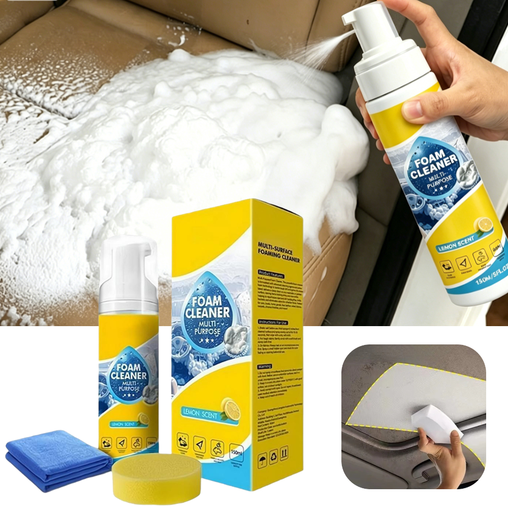 150ML Multi-enzyme Car Interio - Screen Cleaner Spray บทวิจารณ์และราคา
