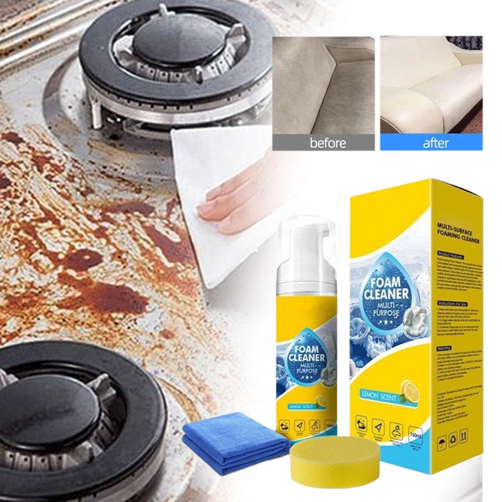 150ML Multi-enzyme Car Interio - Screen Cleaner Spray บทวิจารณ์และราคา