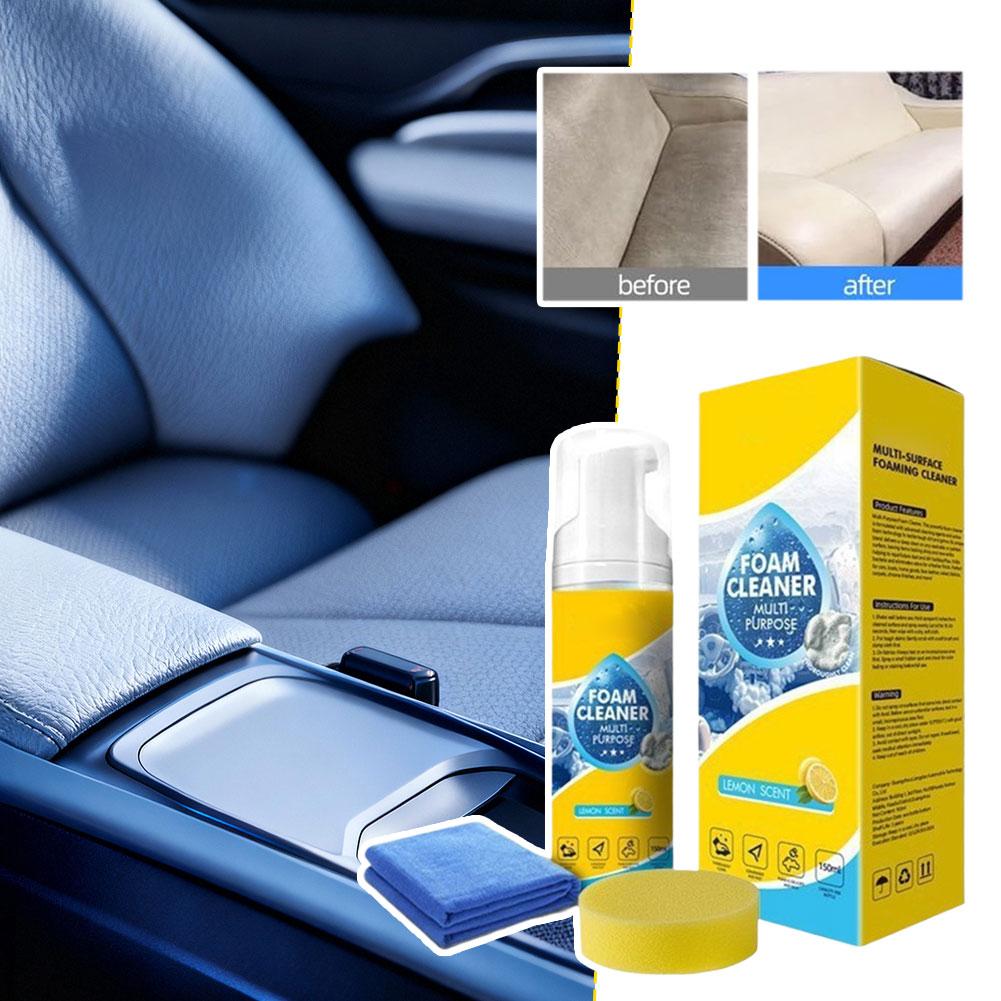 150ML Multi-enzyme Car Interio - Screen Cleaner Spray บทวิจารณ์และราคา