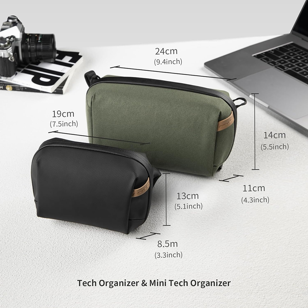 PGYTECH Tech Accessories Pouch - Top Tech Accessories บทวิจารณ์และราคา