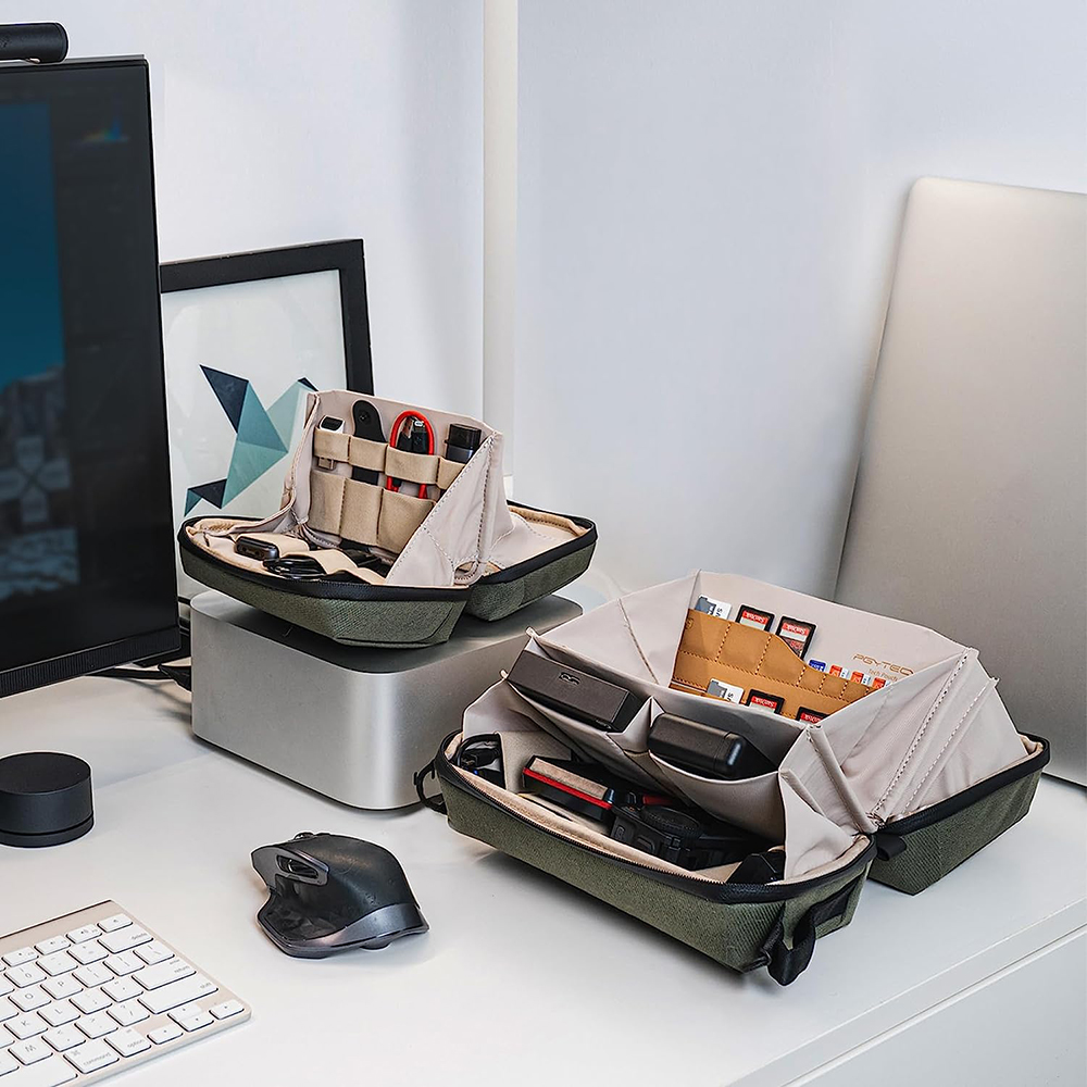 PGYTECH Tech Accessories Pouch - Top Tech Accessories บทวิจารณ์และราคา