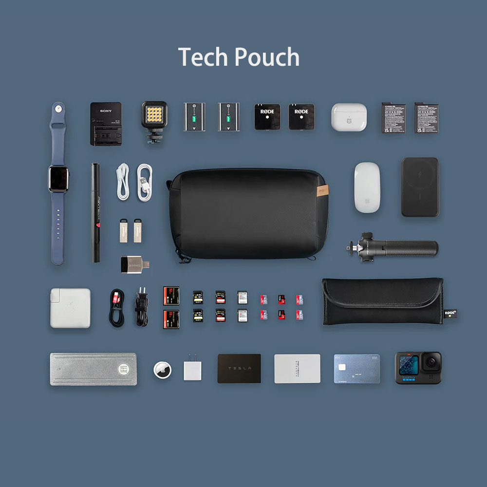 PGYTECH Tech Accessories Pouch - Top Tech Accessories บทวิจารณ์และราคา