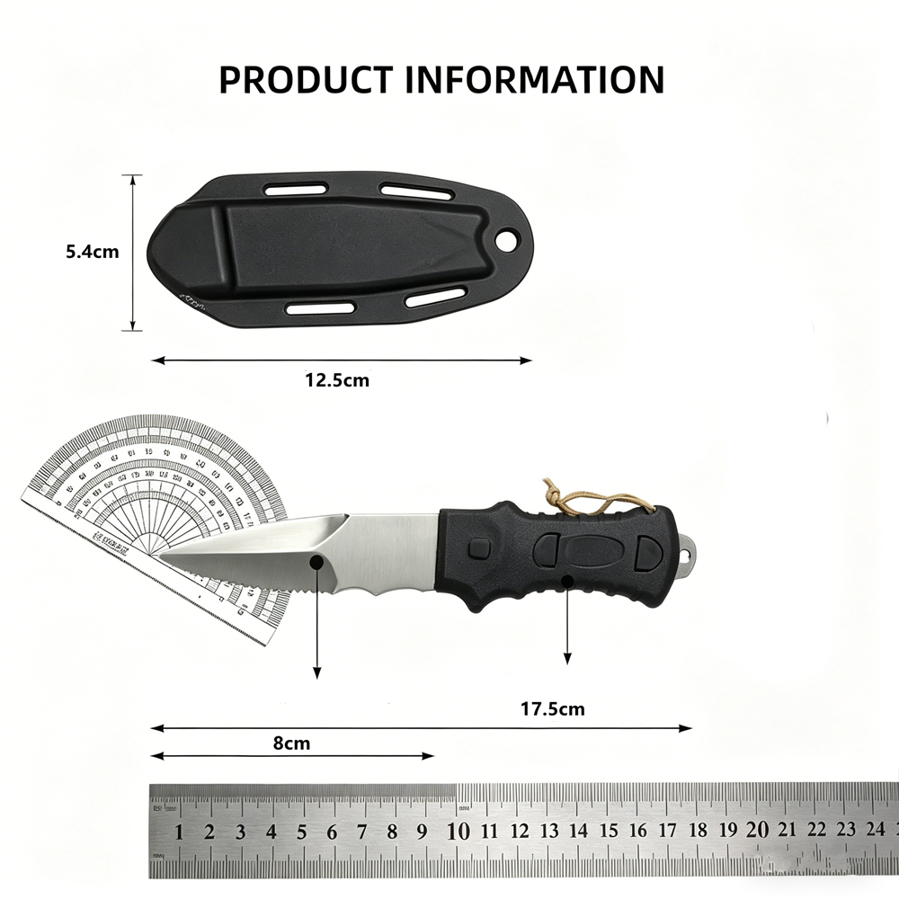 Outdoor Water Rescue Knife Spe - Tech Diving Accessories บทวิจารณ์และราคา