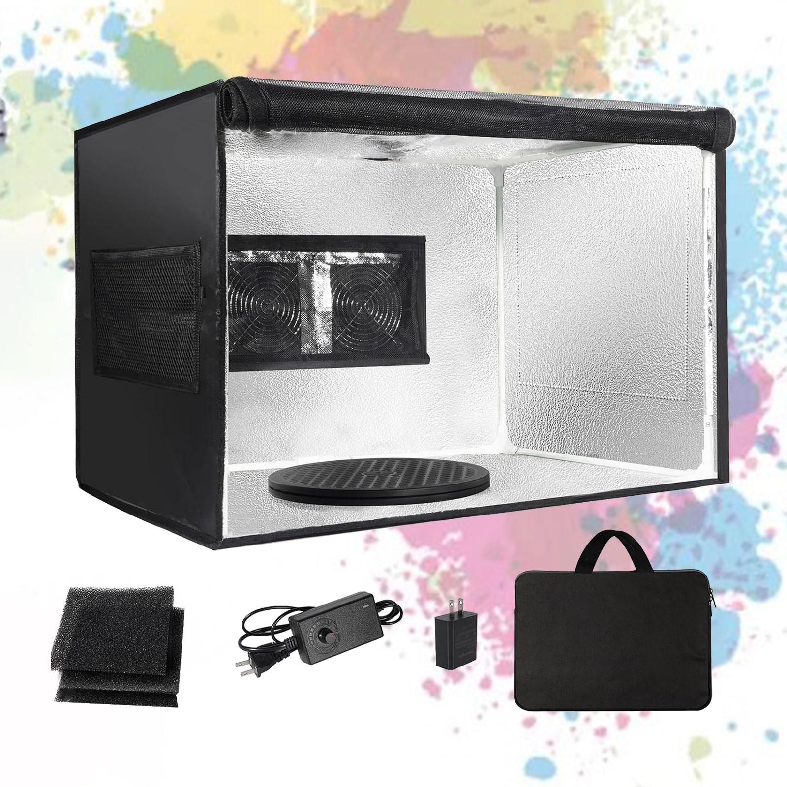 US Plug Foldable Airbrushing P - Tech Room Accessories บทวิจารณ์และราคา