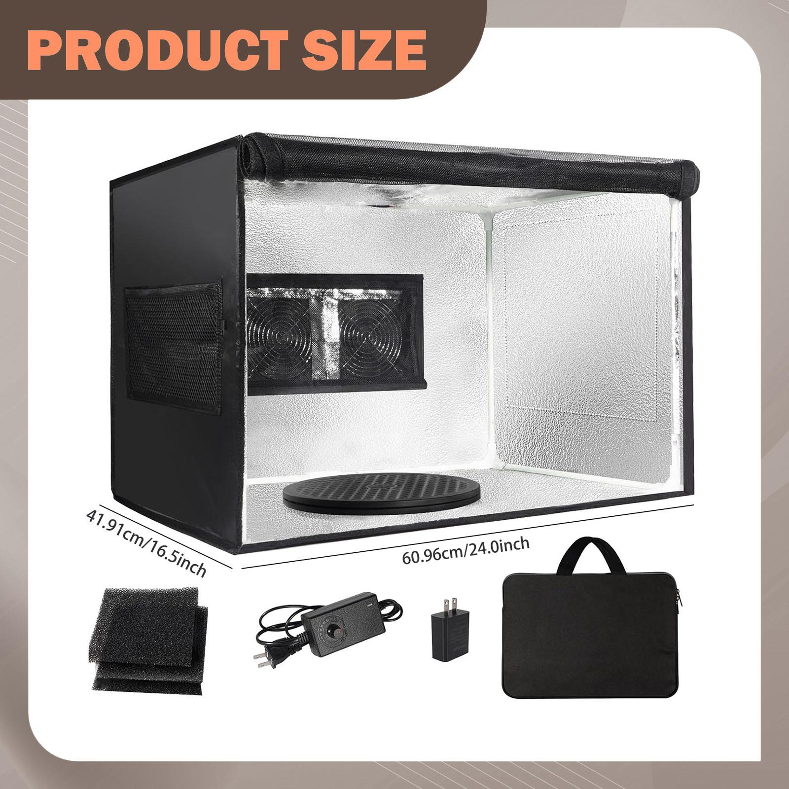 US Plug Foldable Airbrushing P - Tech Room Accessories บทวิจารณ์และราคา