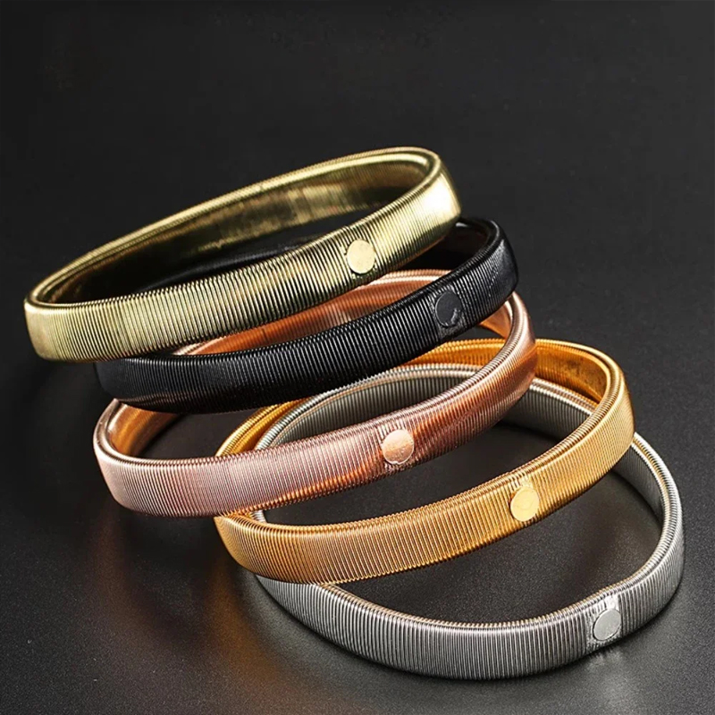 2Pcs Elastic Shirt Sleeve Hold - Tech Wear Accessories บทวิจารณ์และราคา