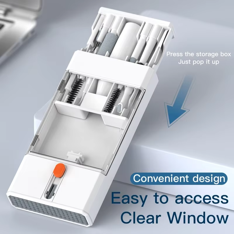 22-in-1 Phone Keyboard Cleanin - Screen Cleaner Spray บทวิจารณ์และราคา