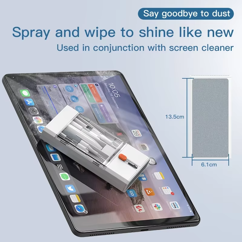 22-in-1 Phone Keyboard Cleanin - Screen Cleaner Spray บทวิจารณ์และราคา