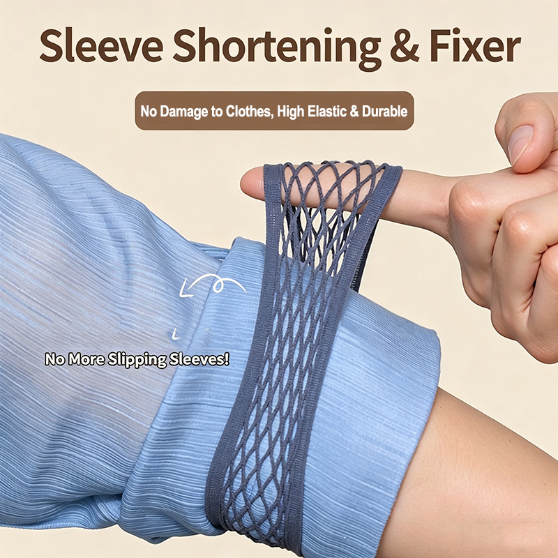 5Pcs Shirt Sleeve Holder, Elas - Tech Wear Accessories บทวิจารณ์และราคา