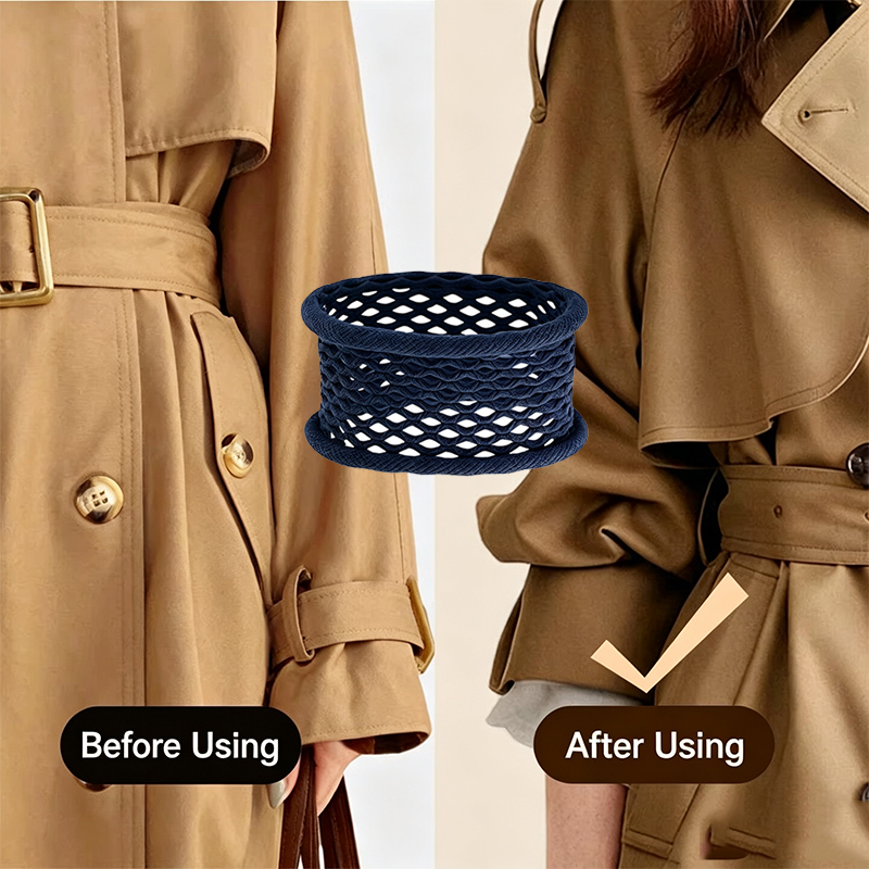 5Pcs Shirt Sleeve Holder, Elas - Tech Wear Accessories บทวิจารณ์และราคา