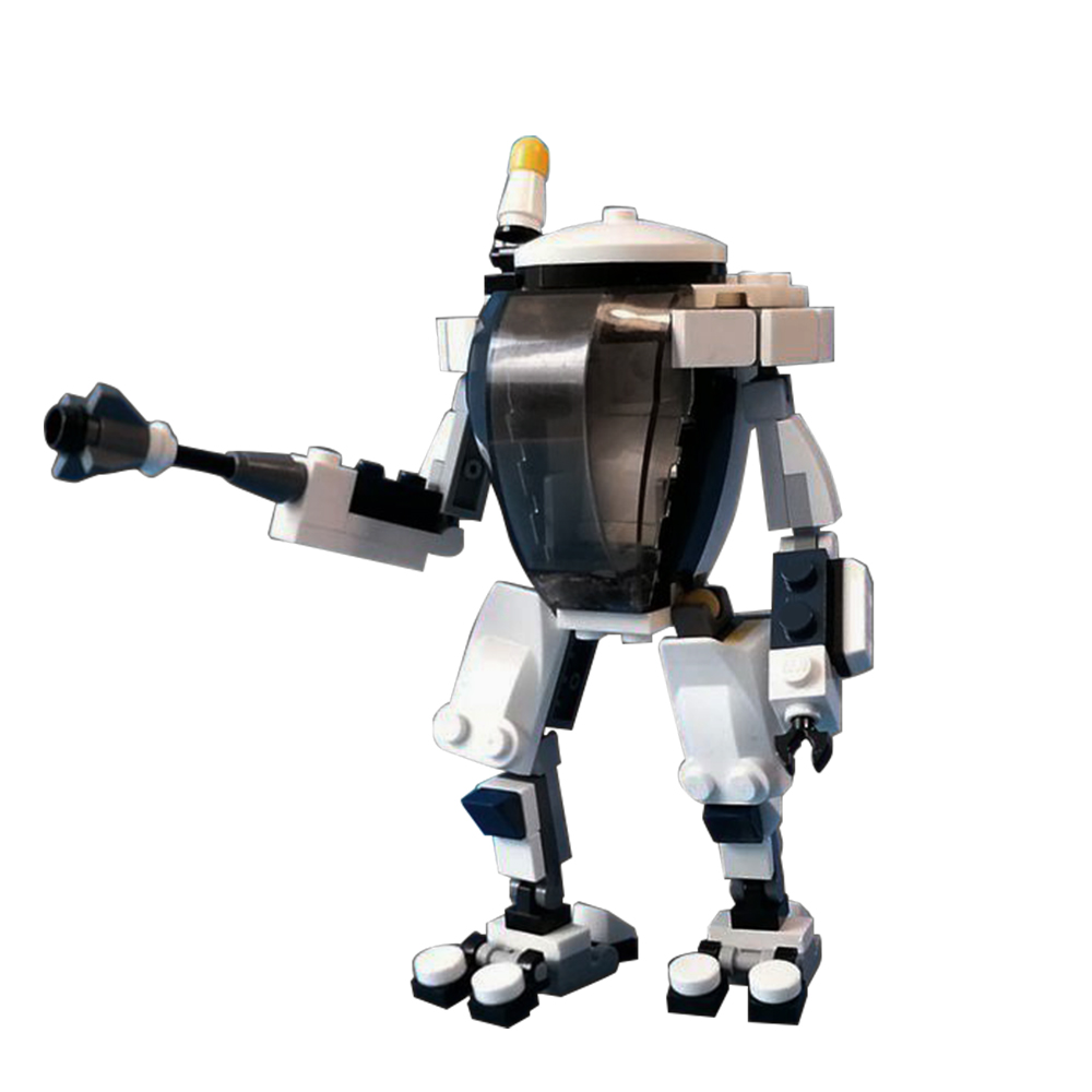 Gobricks MOC-151757 Subnautica - Tech Diving Accessories บทวิจารณ์และราคา