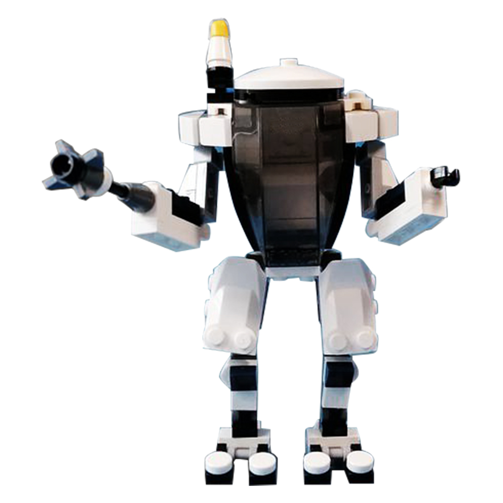 Gobricks MOC-151757 Subnautica - Tech Diving Accessories บทวิจารณ์และราคา