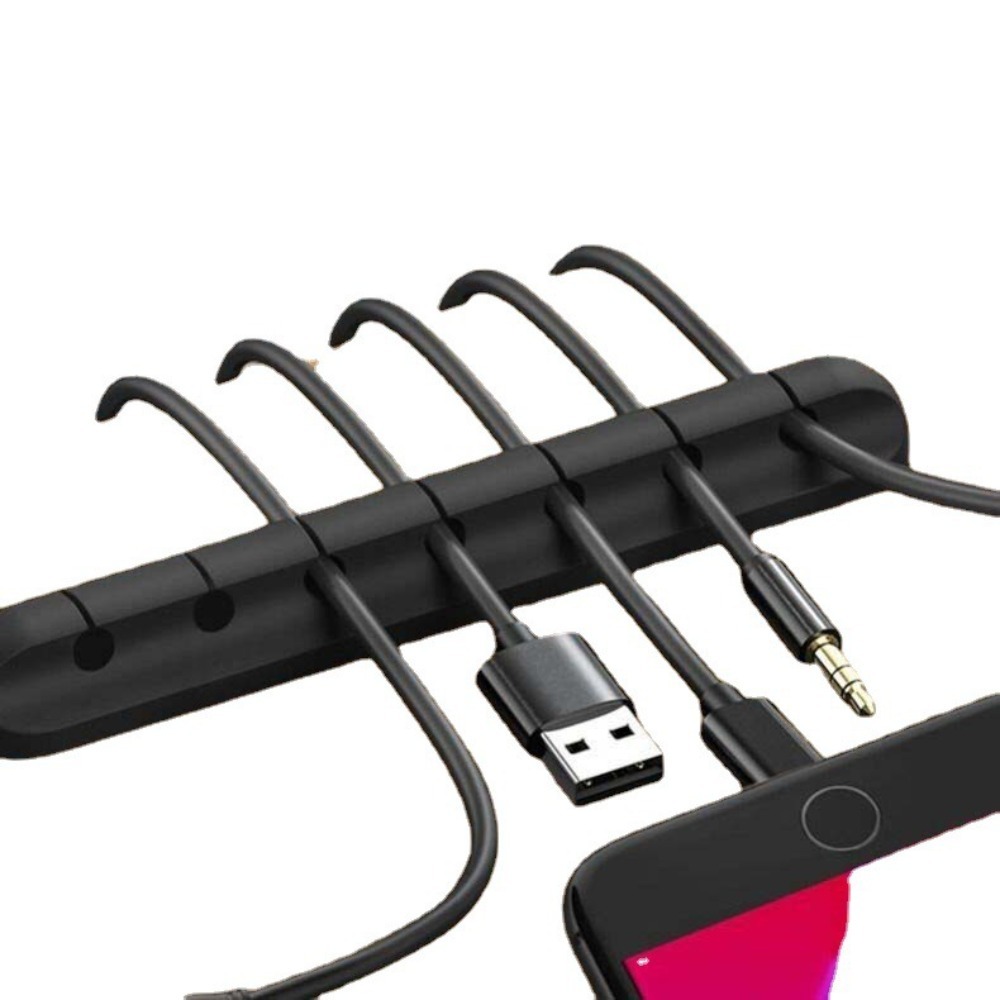 Adhesive Cable Holder Clips Co - Desk Cable Clip บทวิจารณ์และราคา