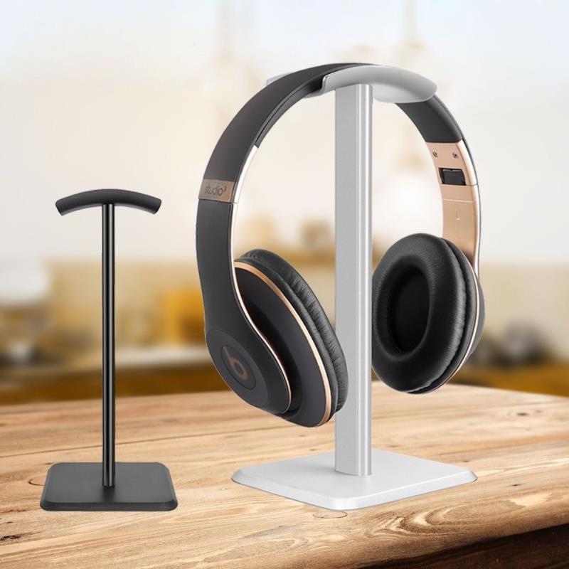 Plastic Desktop Headphone Stan - Tech Accessories Desk บทวิจารณ์และราคา