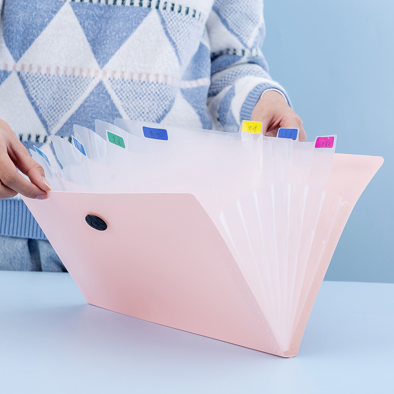 1 student file folder with cut - Tech Accessories Organizer บทวิจารณ์และราคา