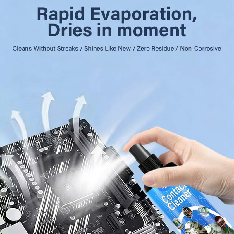 100ml Electrical Dust Removal  - Screen Cleaner Spray บทวิจารณ์และราคา