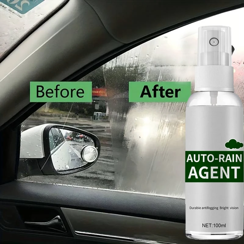 Anti Fog Spray Car Defogger Gl - Screen Cleaner Spray บทวิจารณ์และราคา
