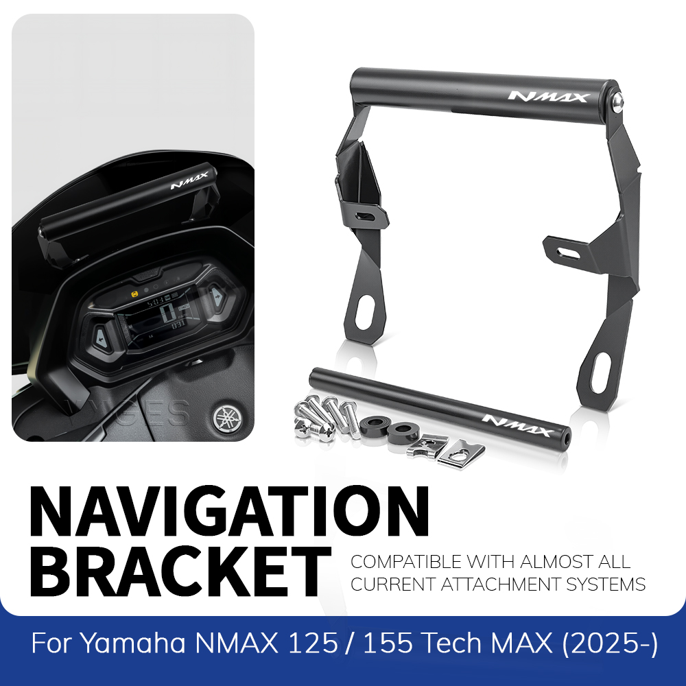 For Yamaha NMAX 155 125 NMAX15 - Nmax Tech Max Accessories บทวิจารณ์และราคา