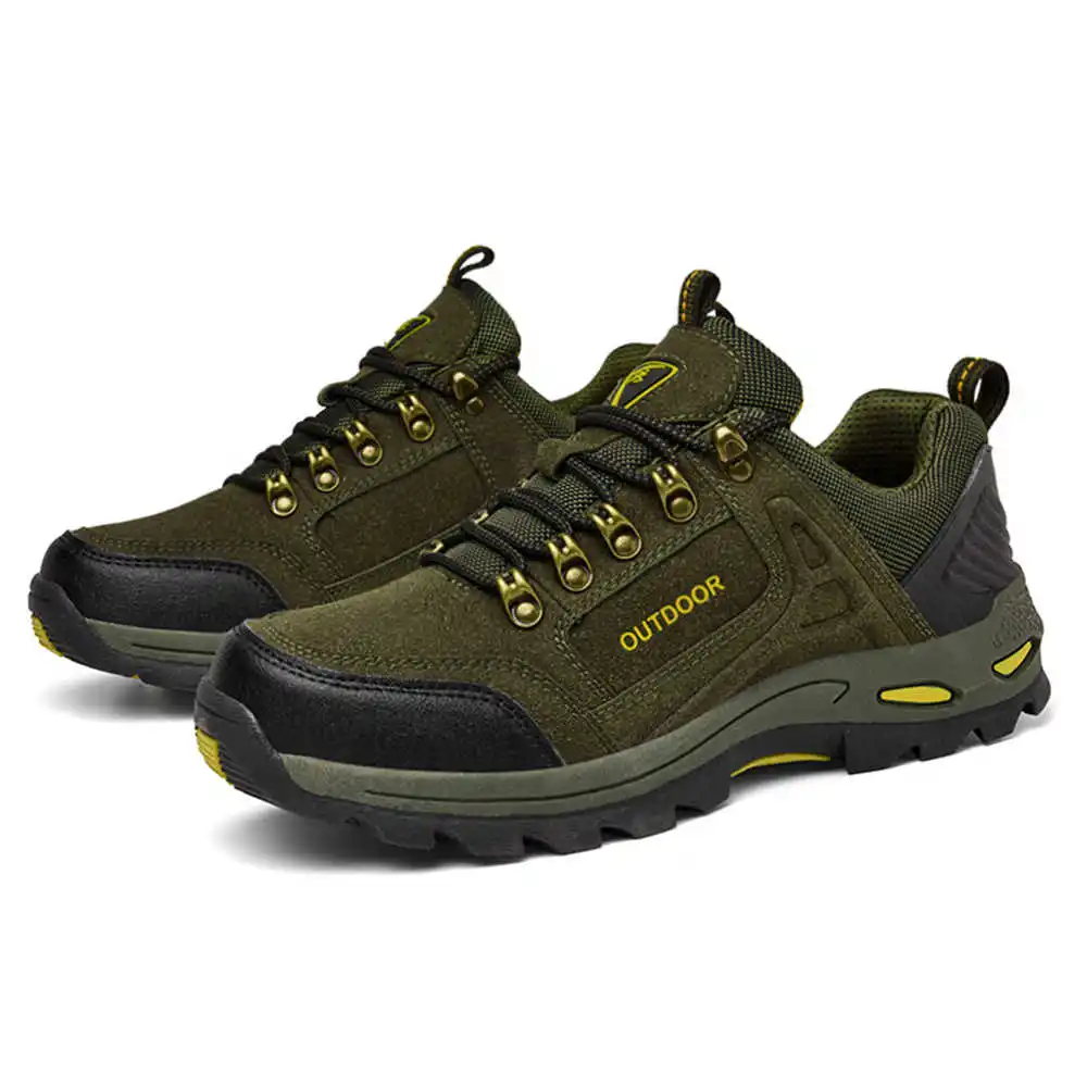 Non-slip Lace Up Hiking Tennis - Tech Accessories To Buy บทวิจารณ์และราคา