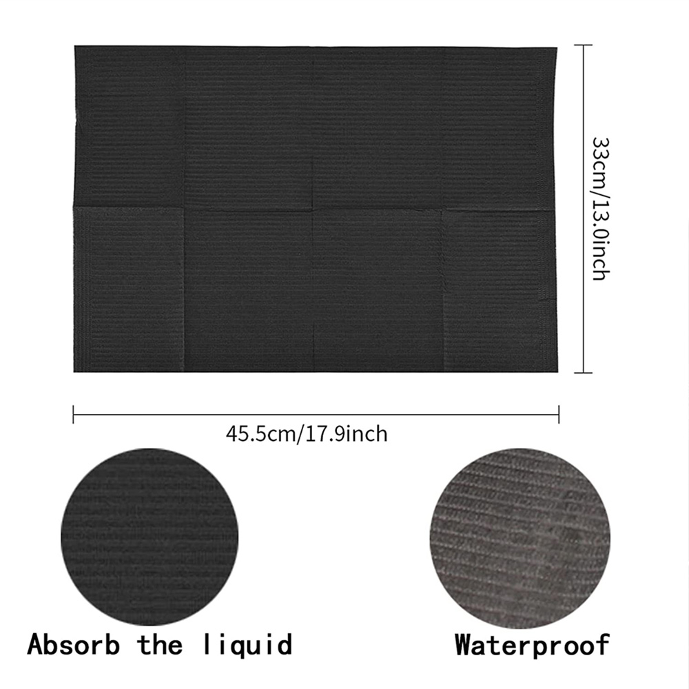 Waterproof Dental Bibs Disposa - Tech Table Accessories บทวิจารณ์และราคา