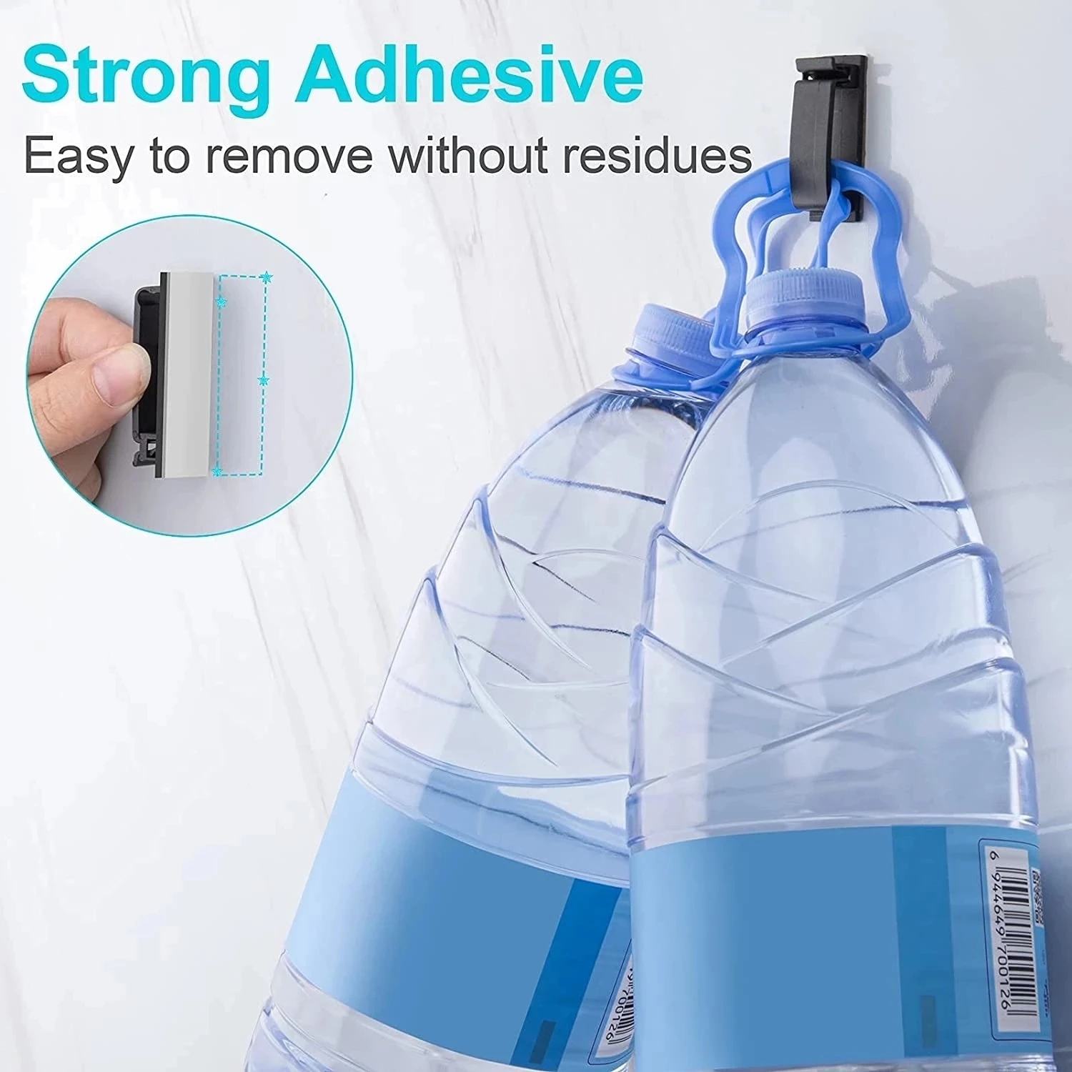 Cable Organizer Self Adhesive  - Desk Cable Clip บทวิจารณ์และราคา