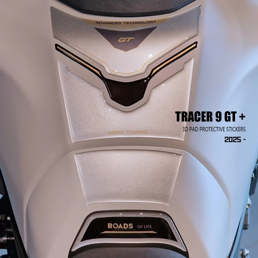 For Tracer 9 GT 2025 Ceramic I - Tech Accessories Kit บทวิจารณ์และราคา