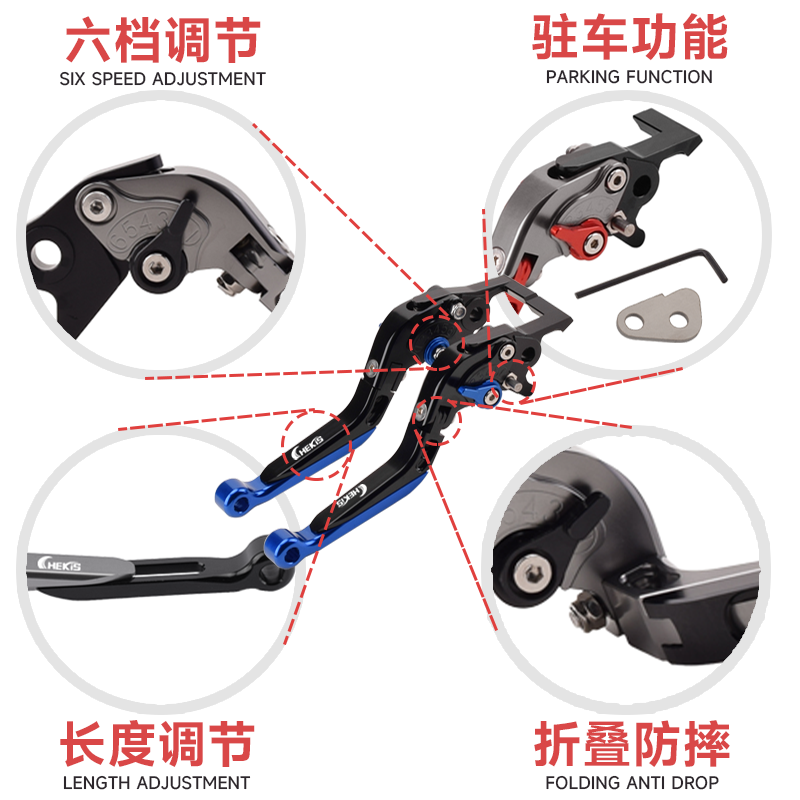 Chekis Is Suitable for Yamaha  - Nmax Tech Max Accessories บทวิจารณ์และราคา