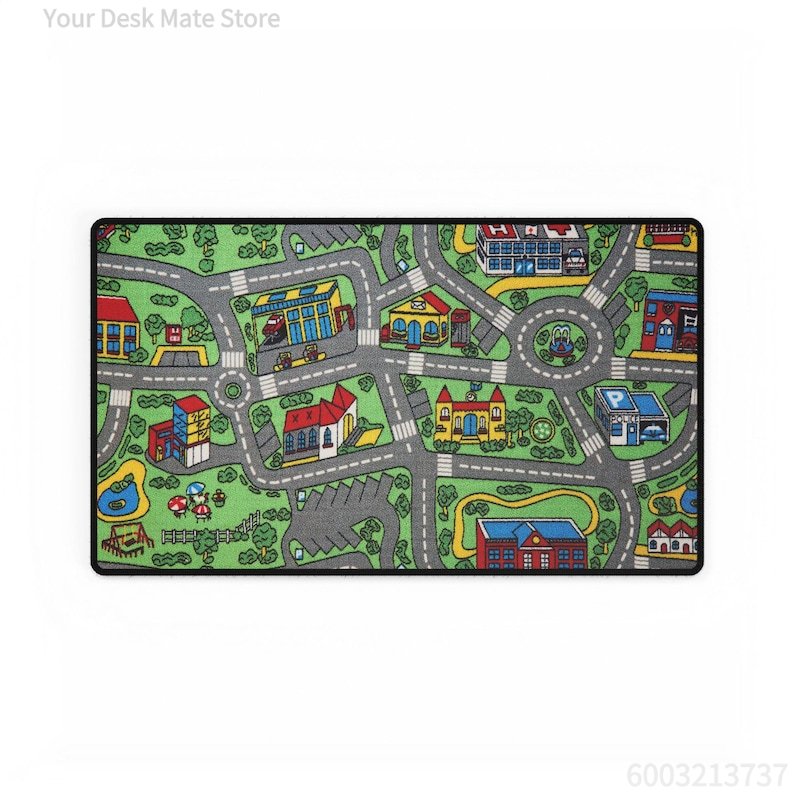 Magic on The Streets Playmat M - Tech Table Accessories บทวิจารณ์และราคา