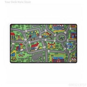 Magic on The Streets Playmat M - Tech Table Accessories บทวิจารณ์และราคา
