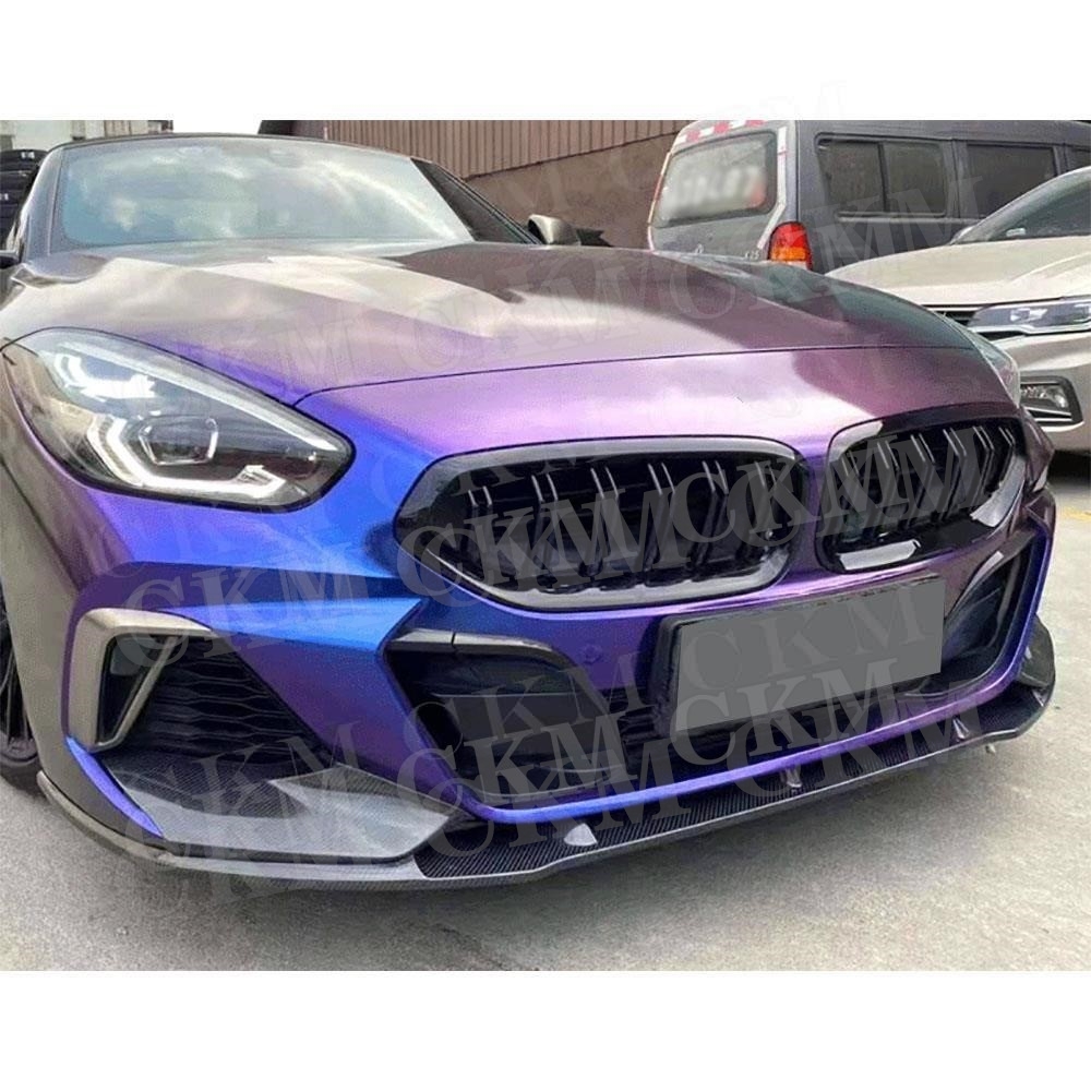 Carbon Fiber Front Bumper Lip  - M Tech Accessories บทวิจารณ์และราคา