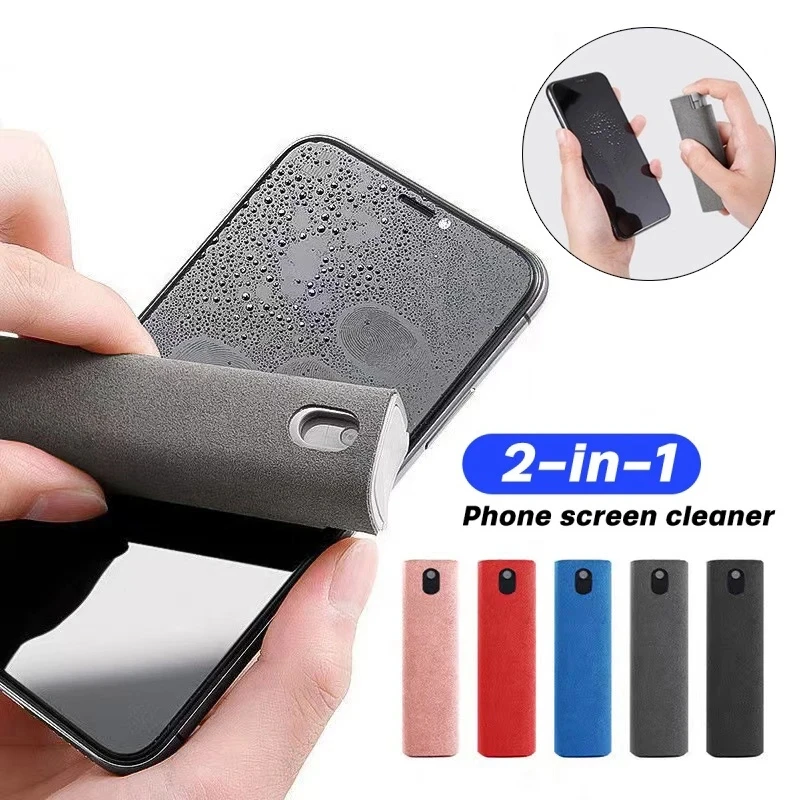2 In 1 Screen Cleaner Spray Co - Screen Cleaner Spray บทวิจารณ์และราคา