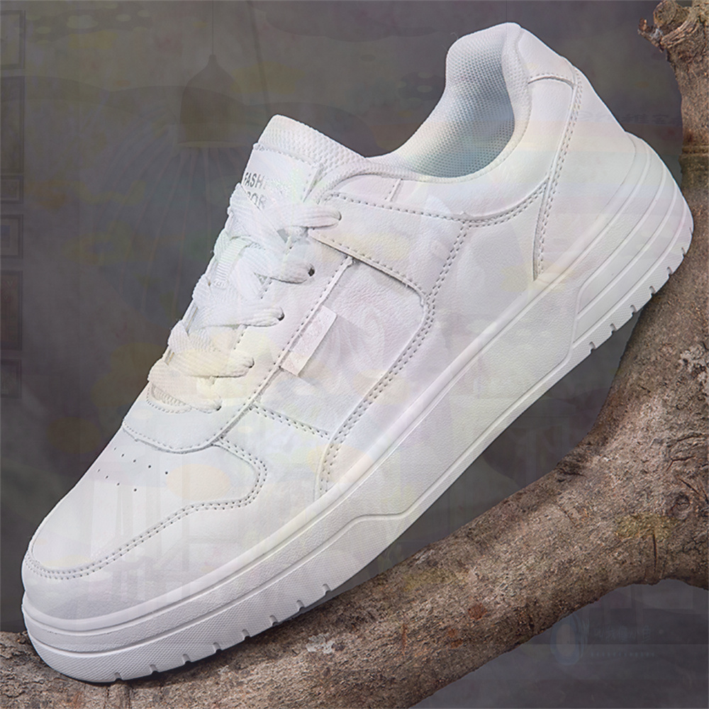 With Ties PU Leather Shoes 41  - Tech Accessories To Buy บทวิจารณ์และราคา