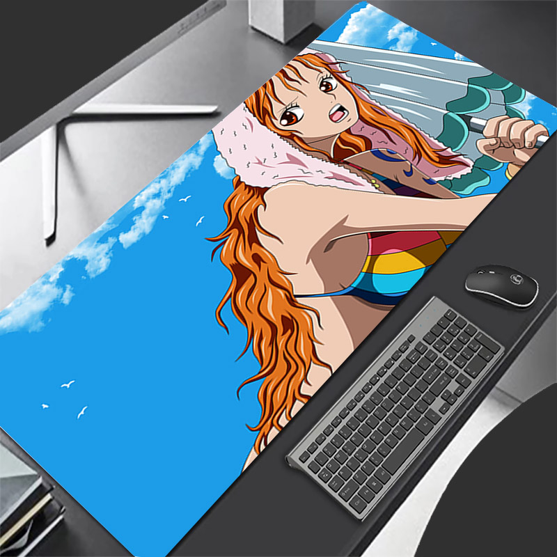Mouse Pad One Piece Durable An - Tech Accessories Desk บทวิจารณ์และราคา