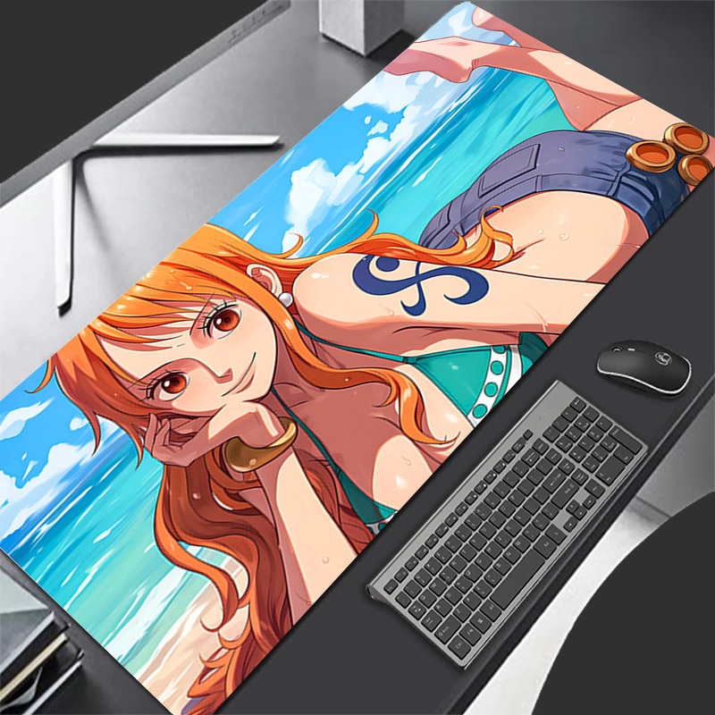 Mouse Pad One Piece Durable An - Tech Accessories Desk บทวิจารณ์และราคา