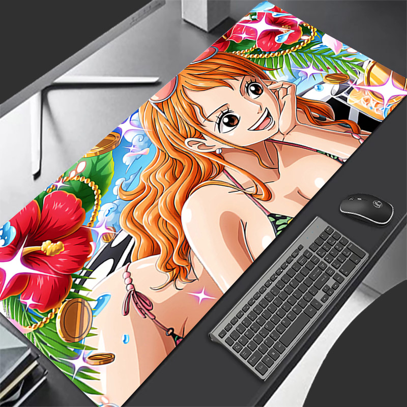 Mouse Pad One Piece Durable An - Tech Accessories Desk บทวิจารณ์และราคา